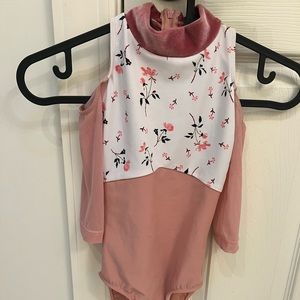 Girls Eleve Dance Leotard